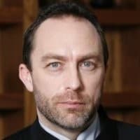 Photo of Jimmy Wales